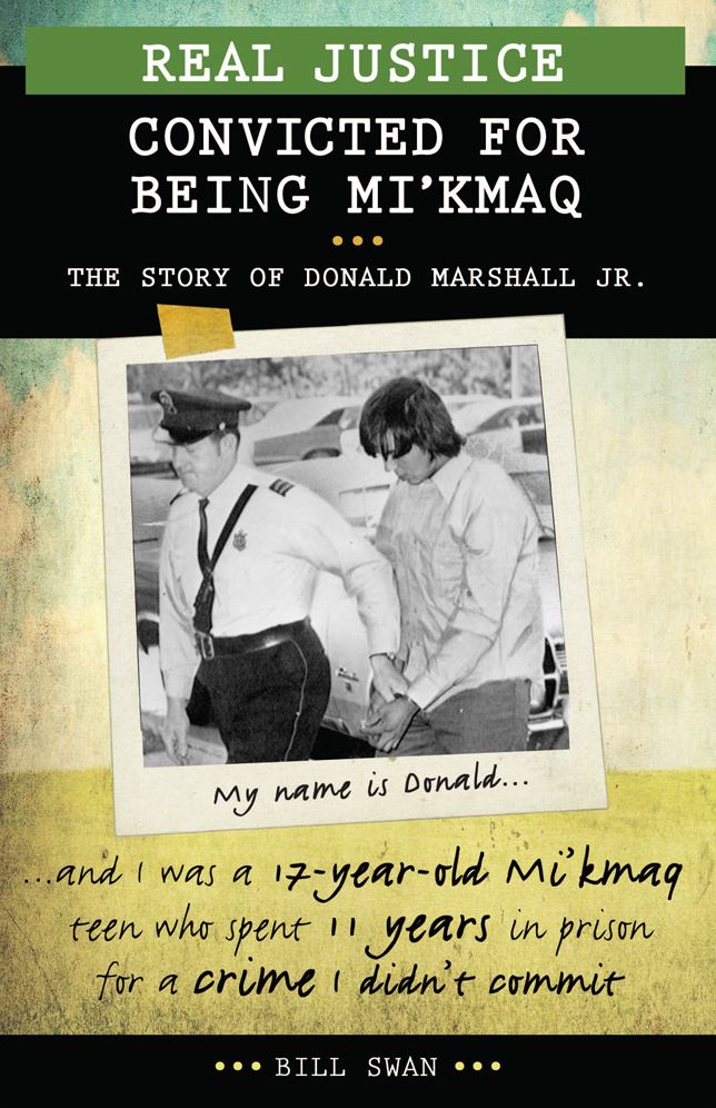 XReal Justice: Convicted for Being Mi'kmaq: The story of Donald Marshall Jr.