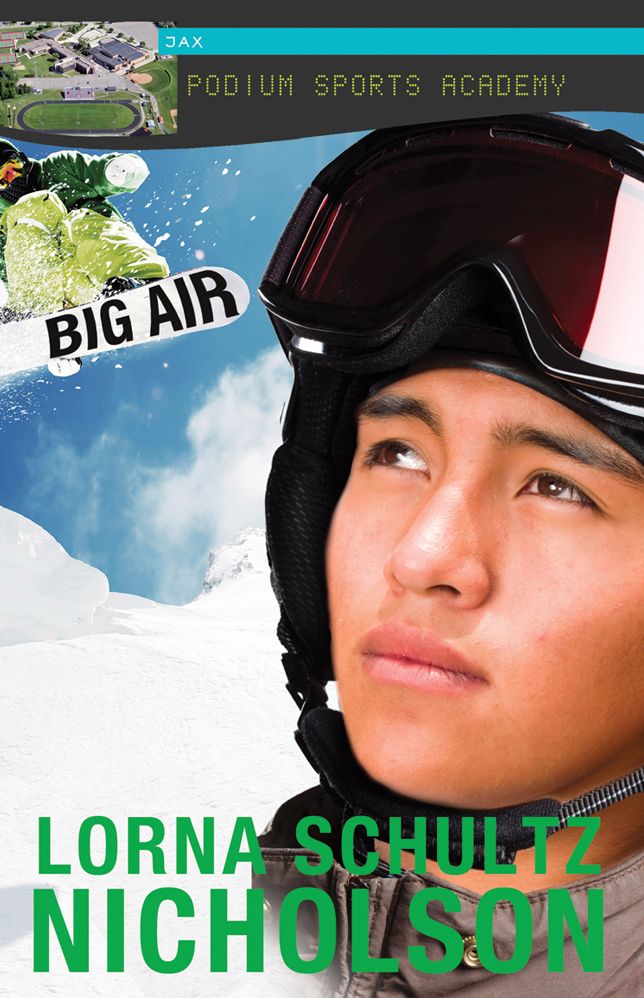 XBig Air