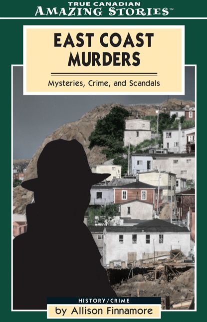 XEast Coast Murders: Mysteries, Crimes and Scandals