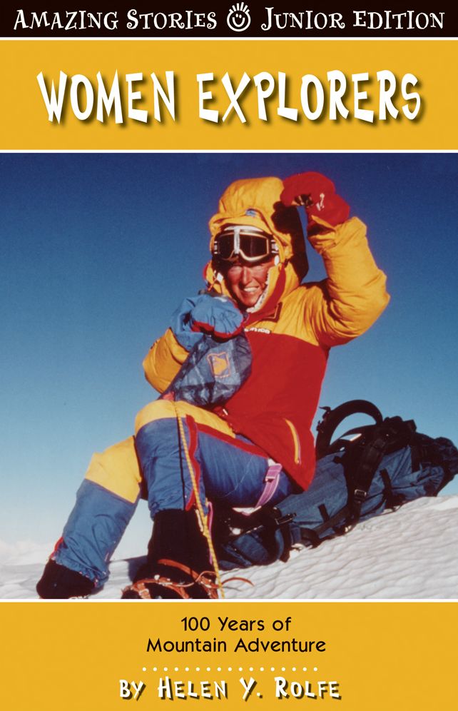 XWomen Explorers (JR): 100 Years of Mountain Adventure