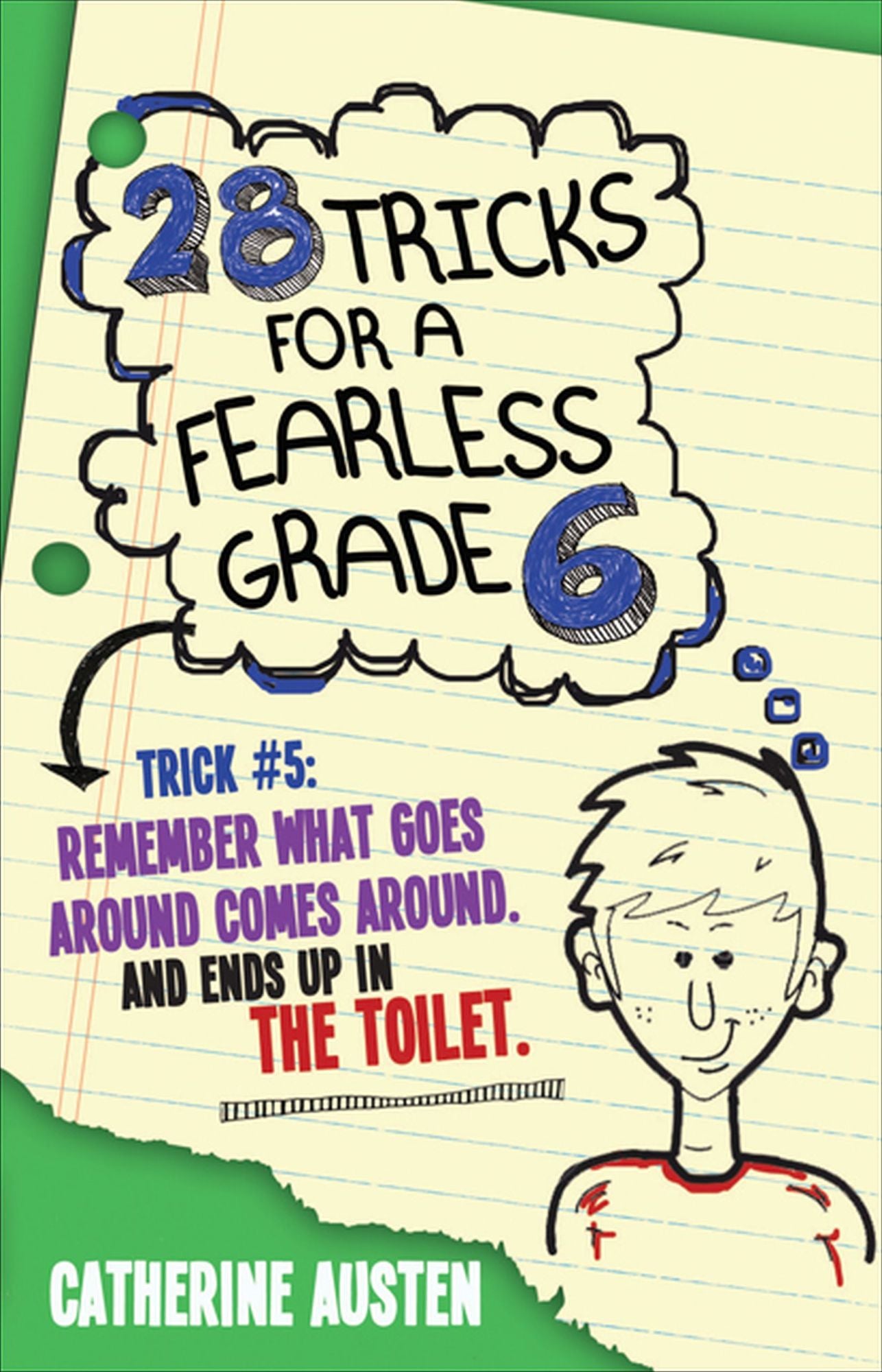 28 Tricks for a Fearless Grade 6