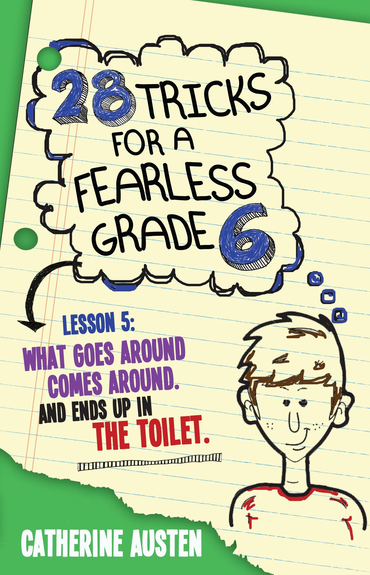 X28 Tricks for a Fearless Grade 6