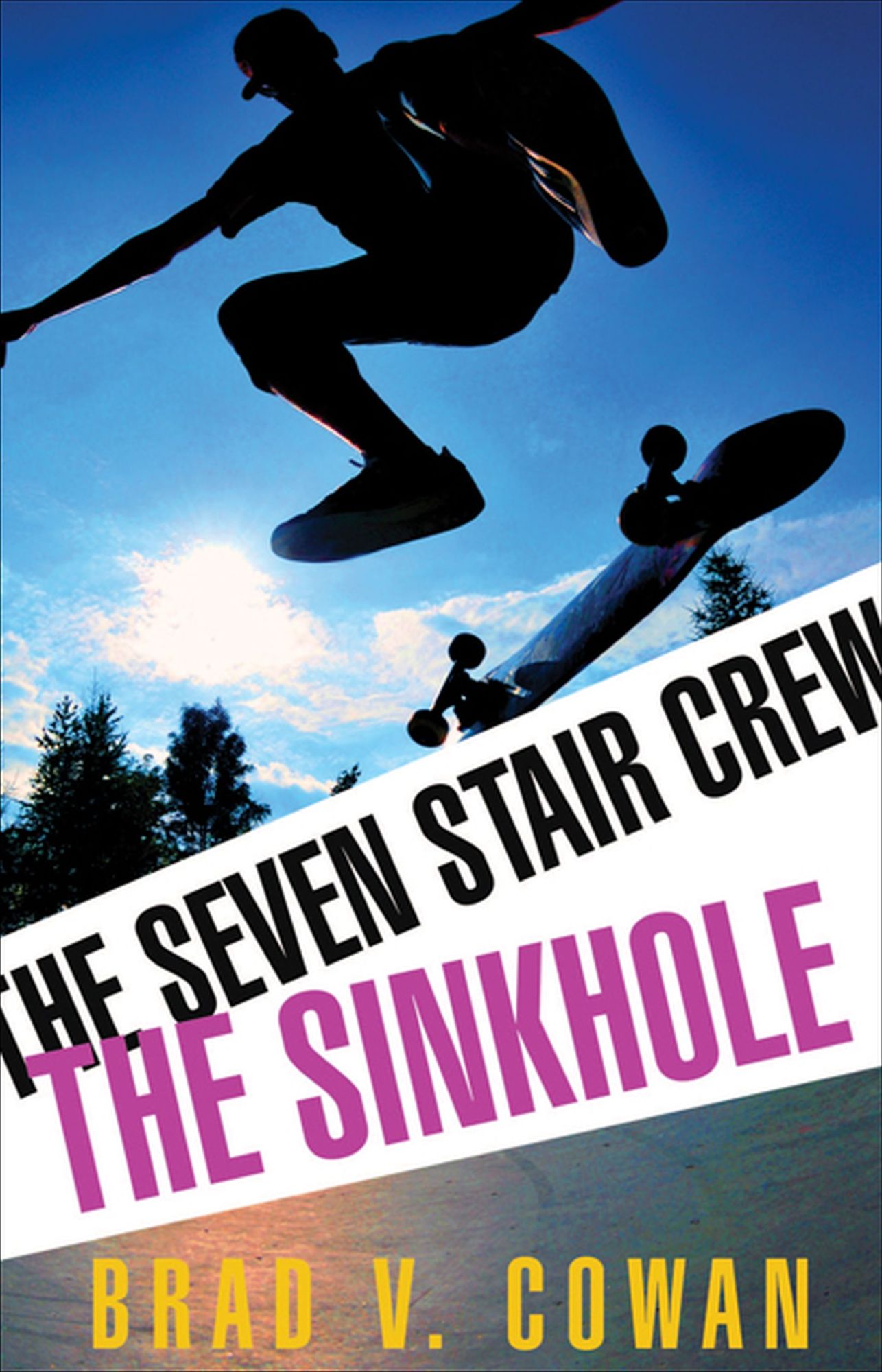The Sinkhole: The Seven Stair Crew
