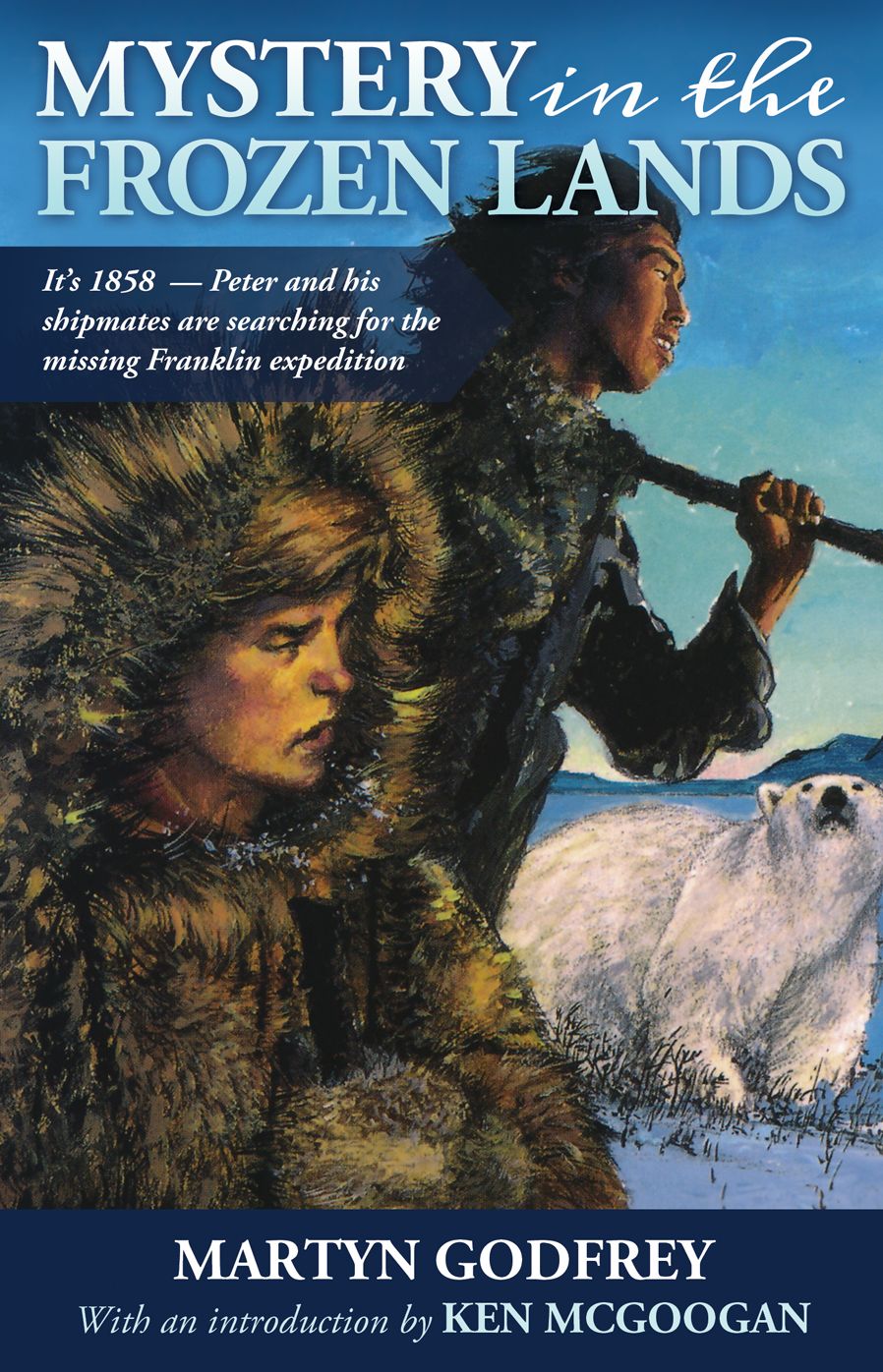 XMystery in the Frozen Lands