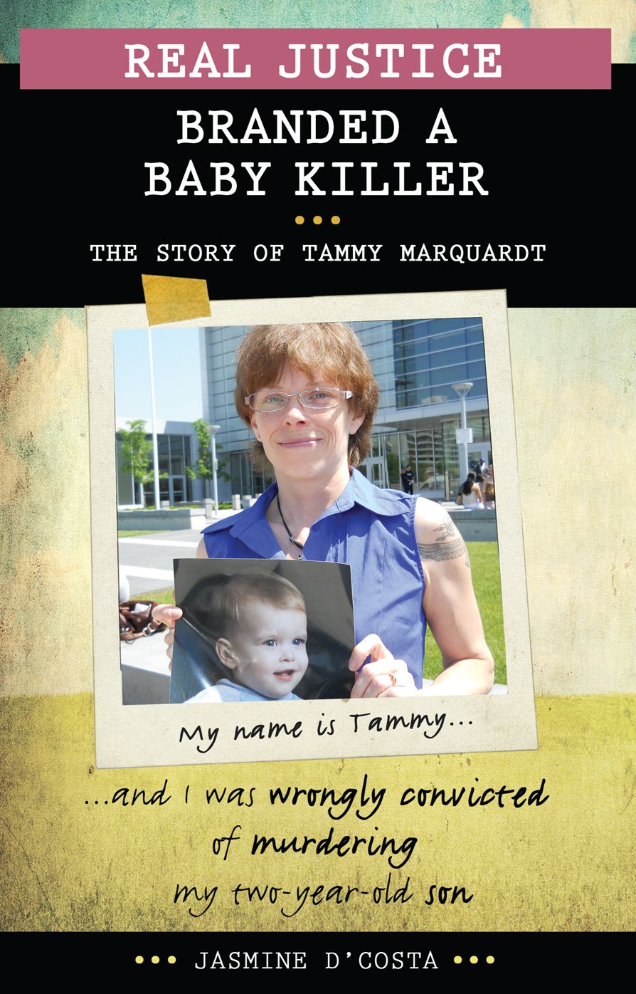 XReal Justice: Branded a Baby Killer: The Story of Tammy Marquardt