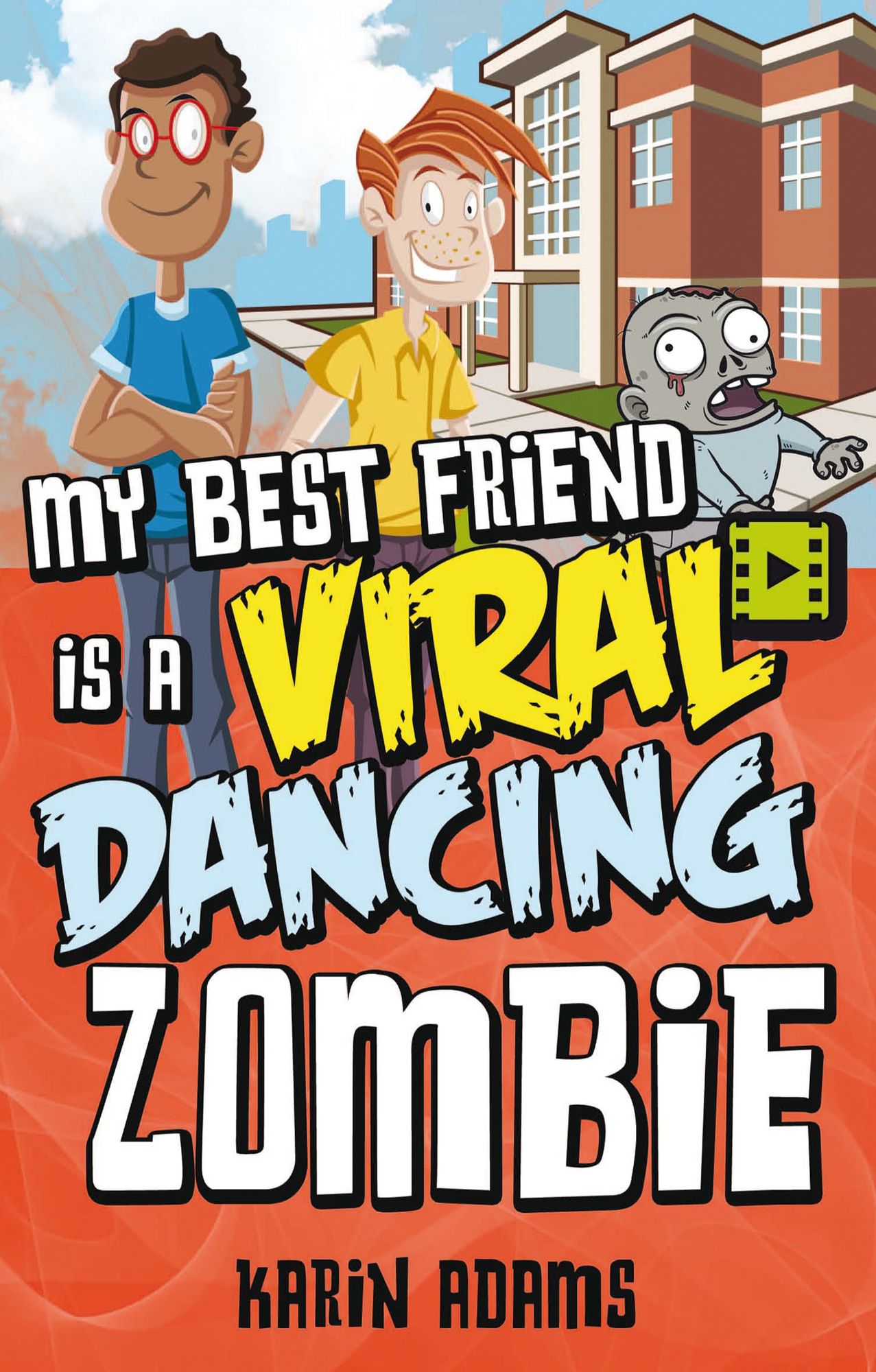 XMy Best Friend Is a Viral Dancing Zombie