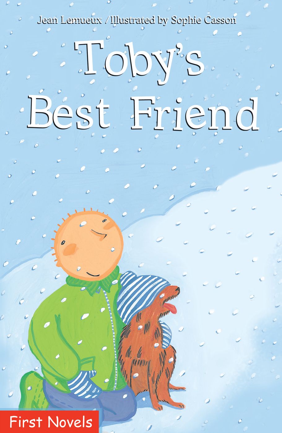 XToby's Best Friend