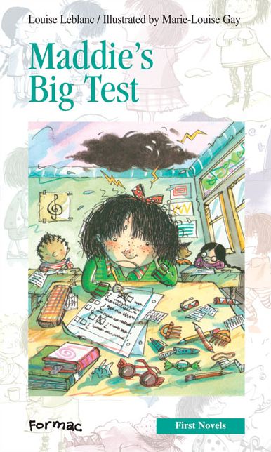 XMaddie's Big Test