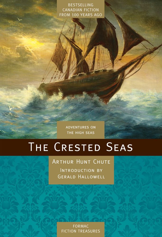 XThe Crested Seas