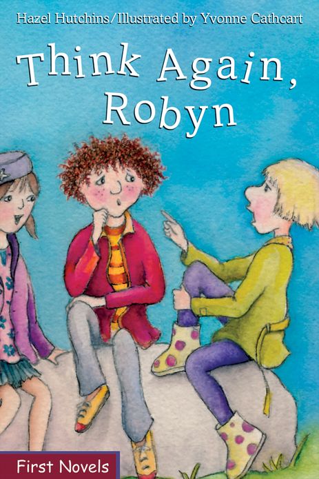 Think Again, Robyn