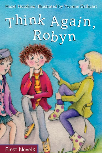 XThink Again, Robyn