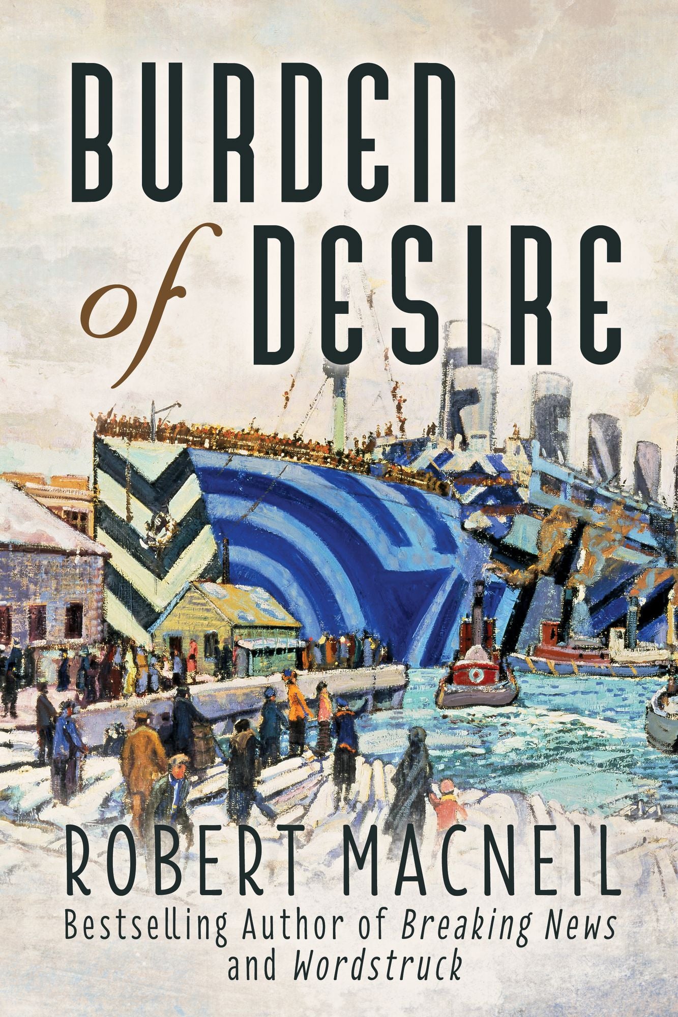 XBurden of Desire