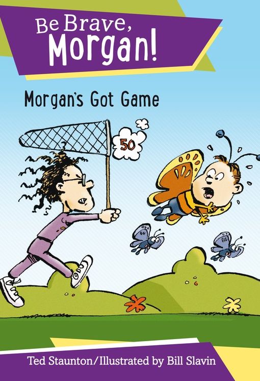 Morgan's Got Game