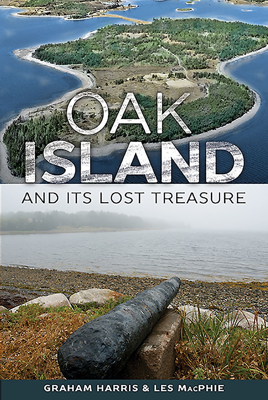 Oak Island and Its Lost Treasure