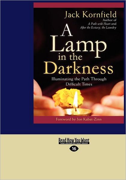 A Lamp In The Darkness