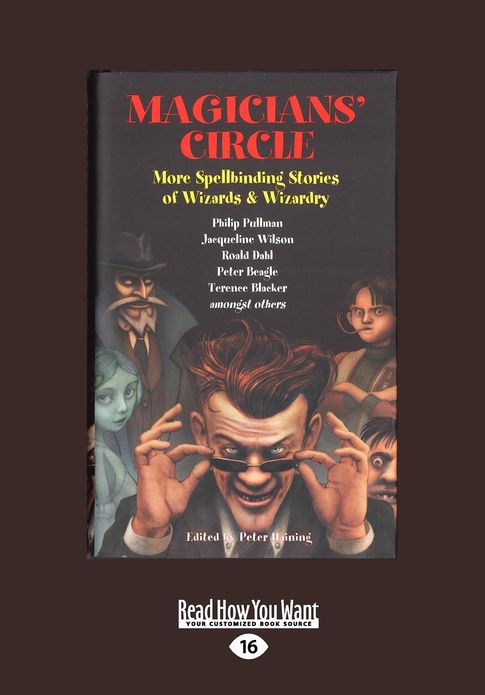 Magicians' Circle (Large Print 16pt)