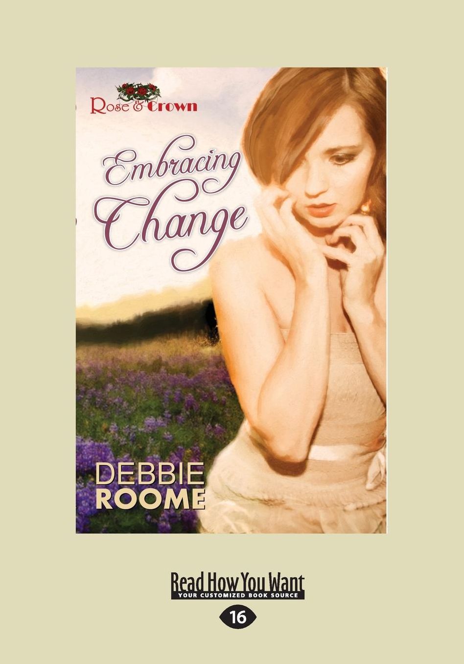 Embracing Change (Large Print 16pt)
