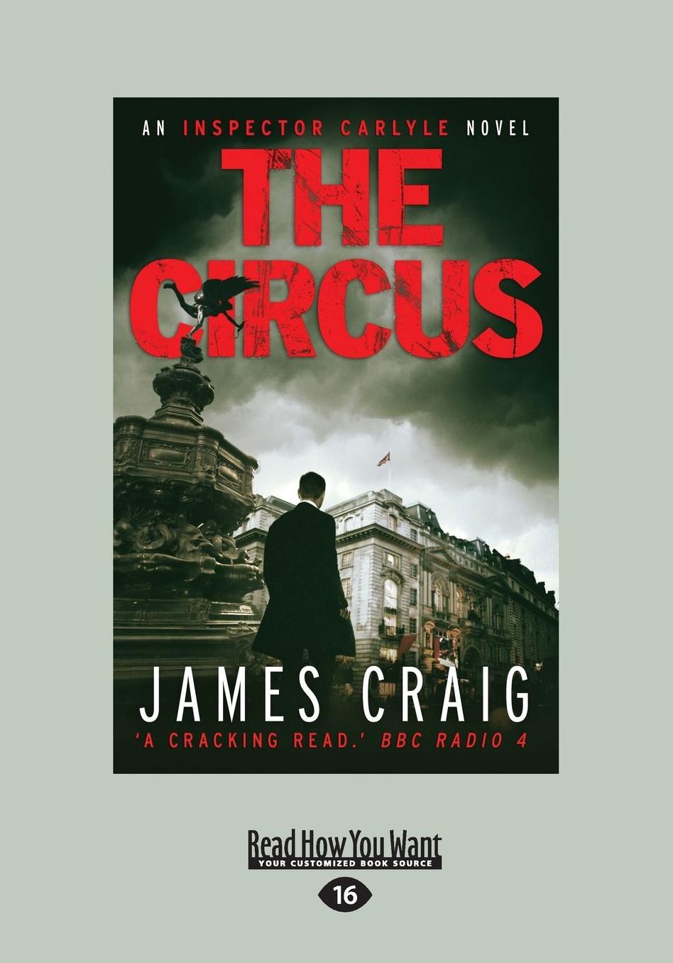The Circus (Inspector Carlyle Series #4)