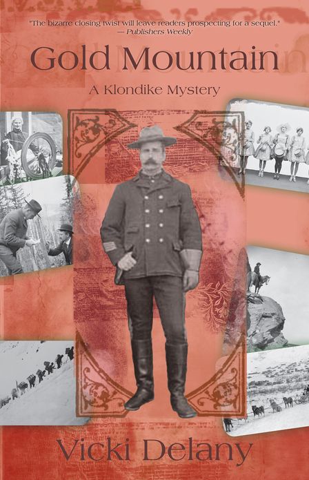 Gold Mountain: A Klondike Mystery