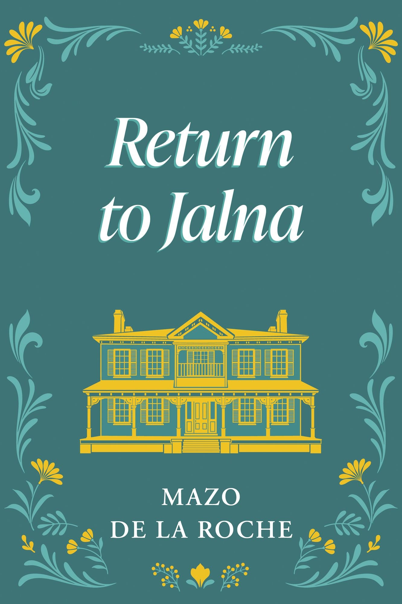 Return to Jalna