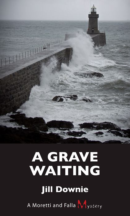 A Grave Waiting: A Moretti and Falla Mystery