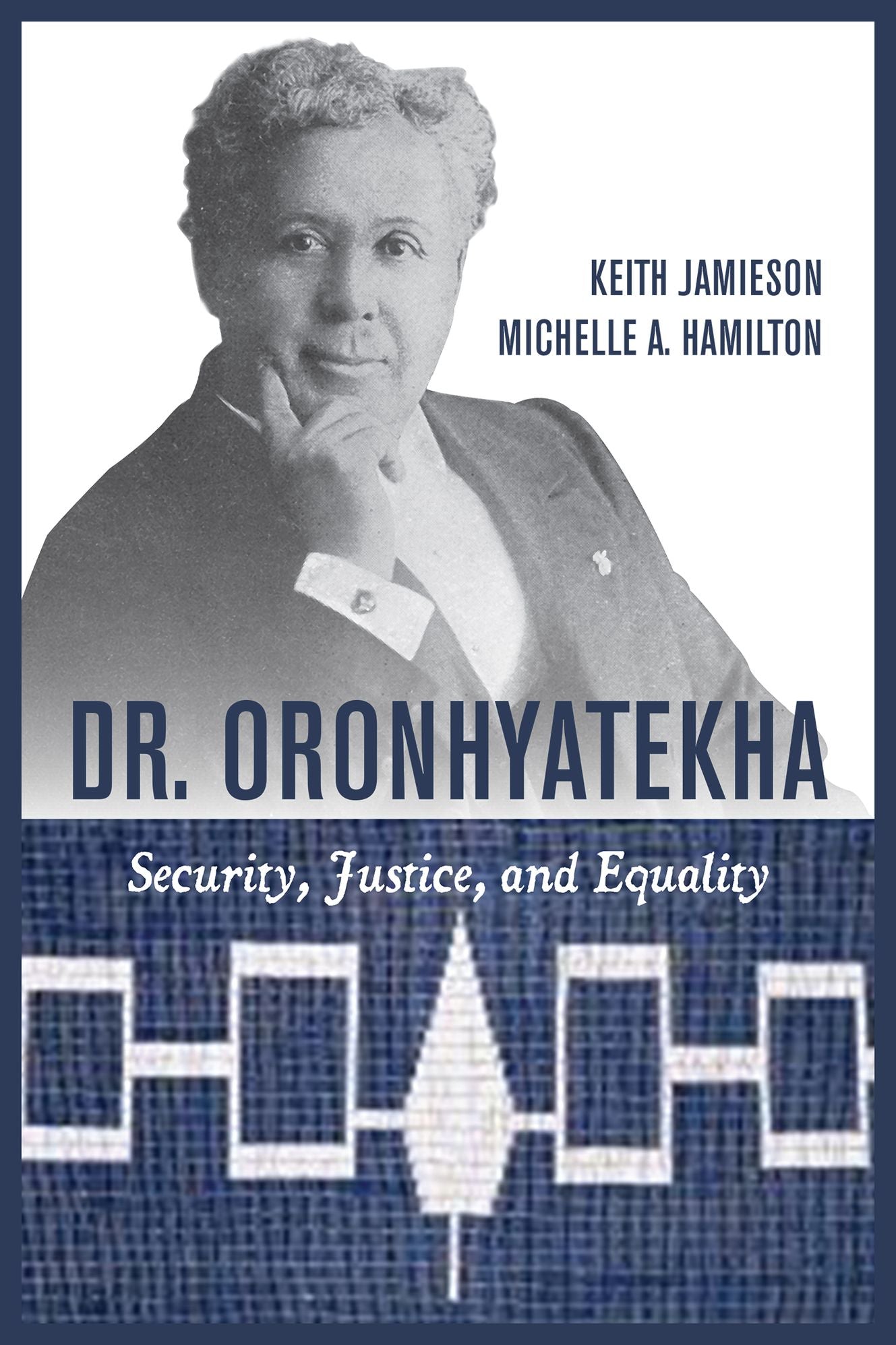 Dr. Oronhyatekha: Security, Justice, and Equality