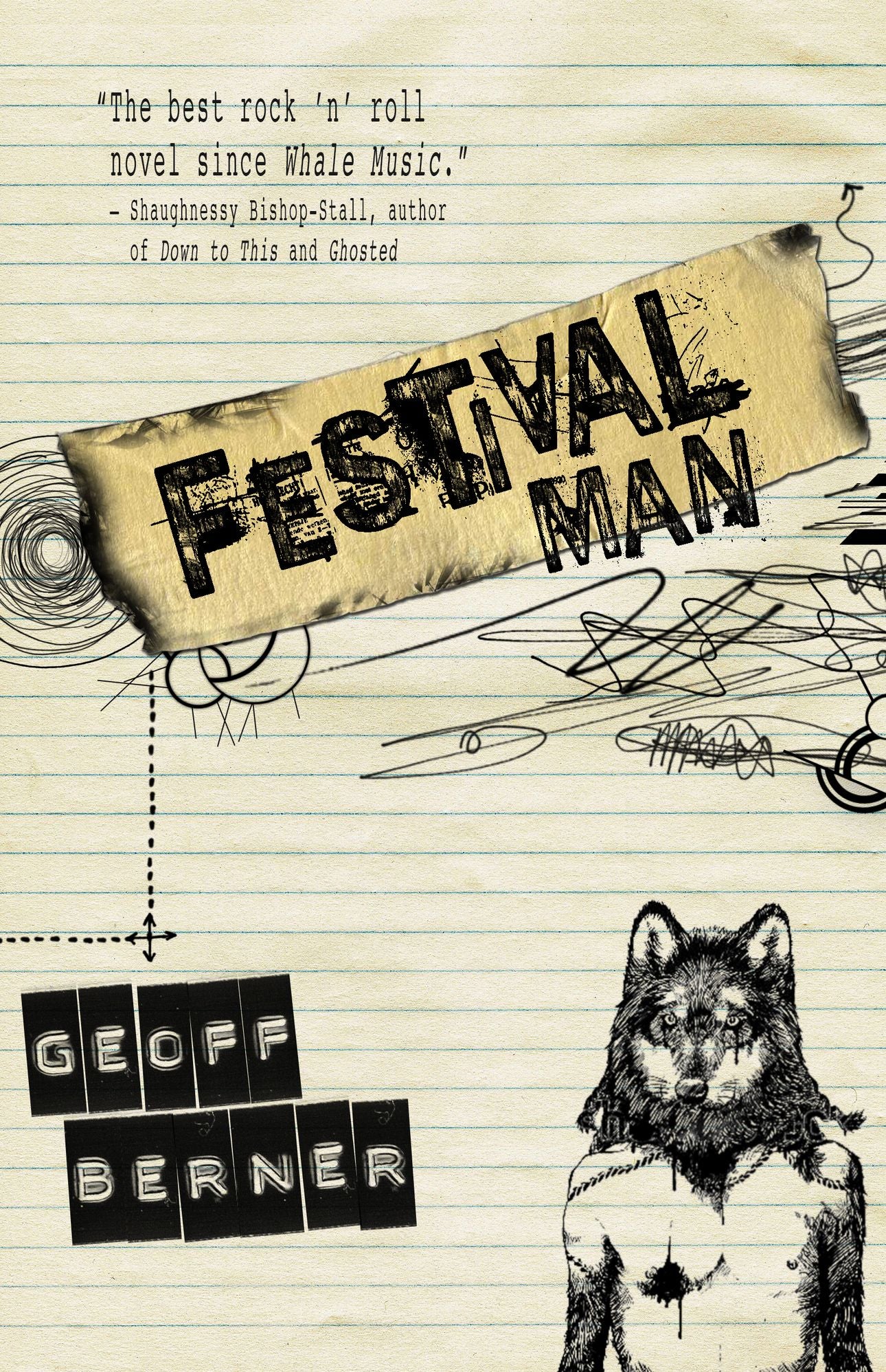 Festival Man: A Novel