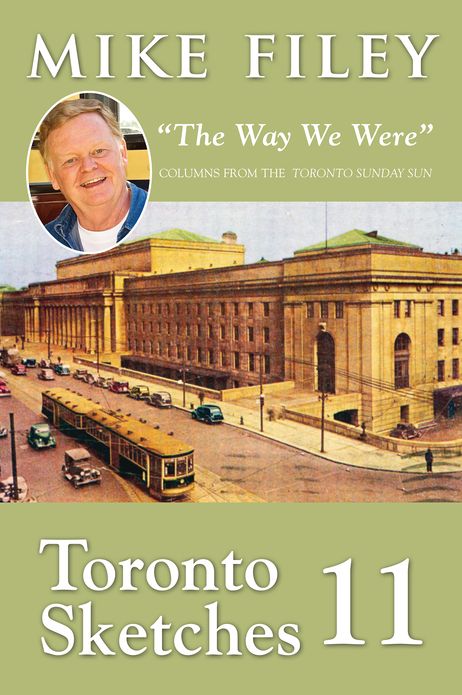 Toronto Sketches 11: "The Way We Were"