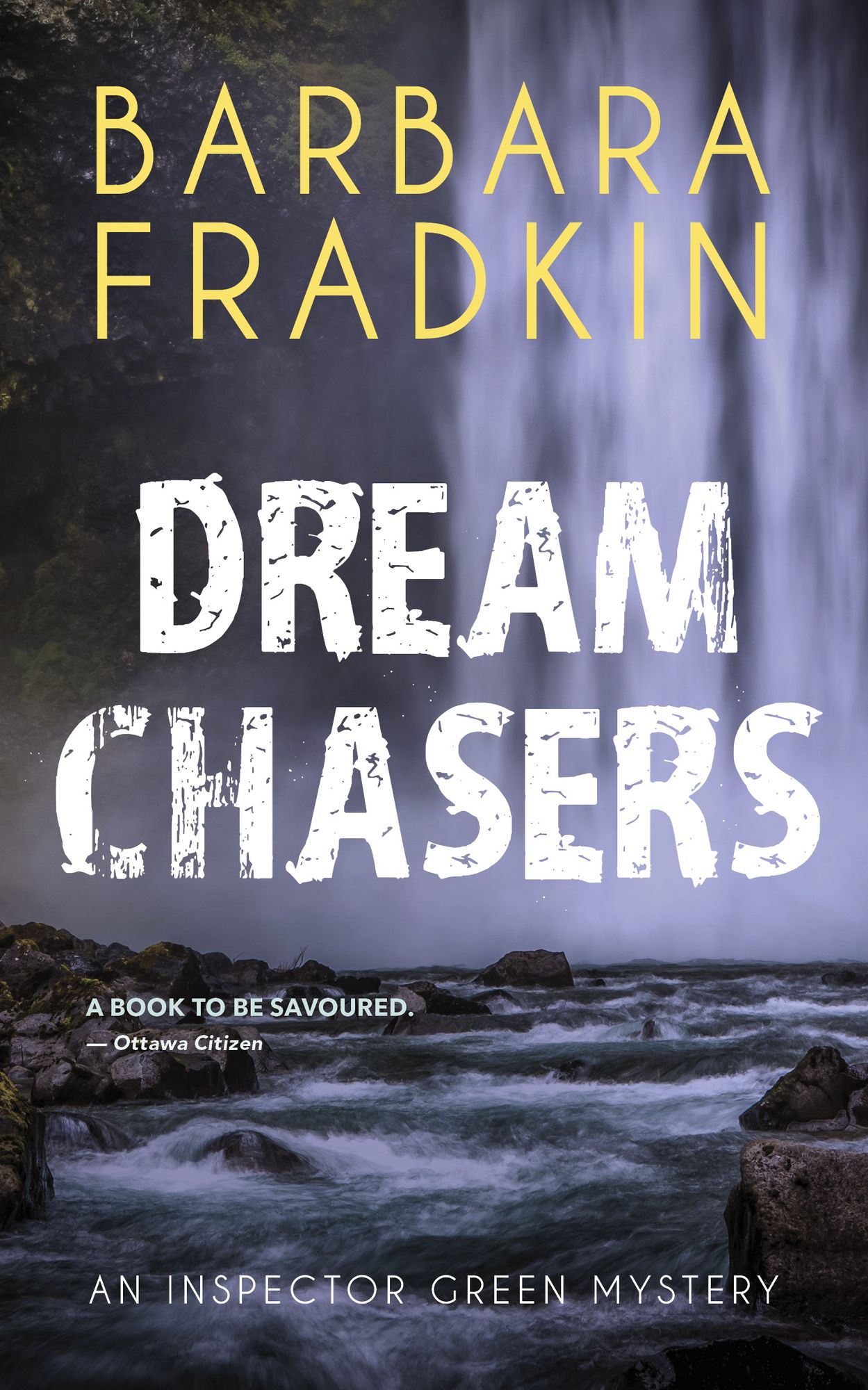 Dream Chasers: An Inspector Green Mystery