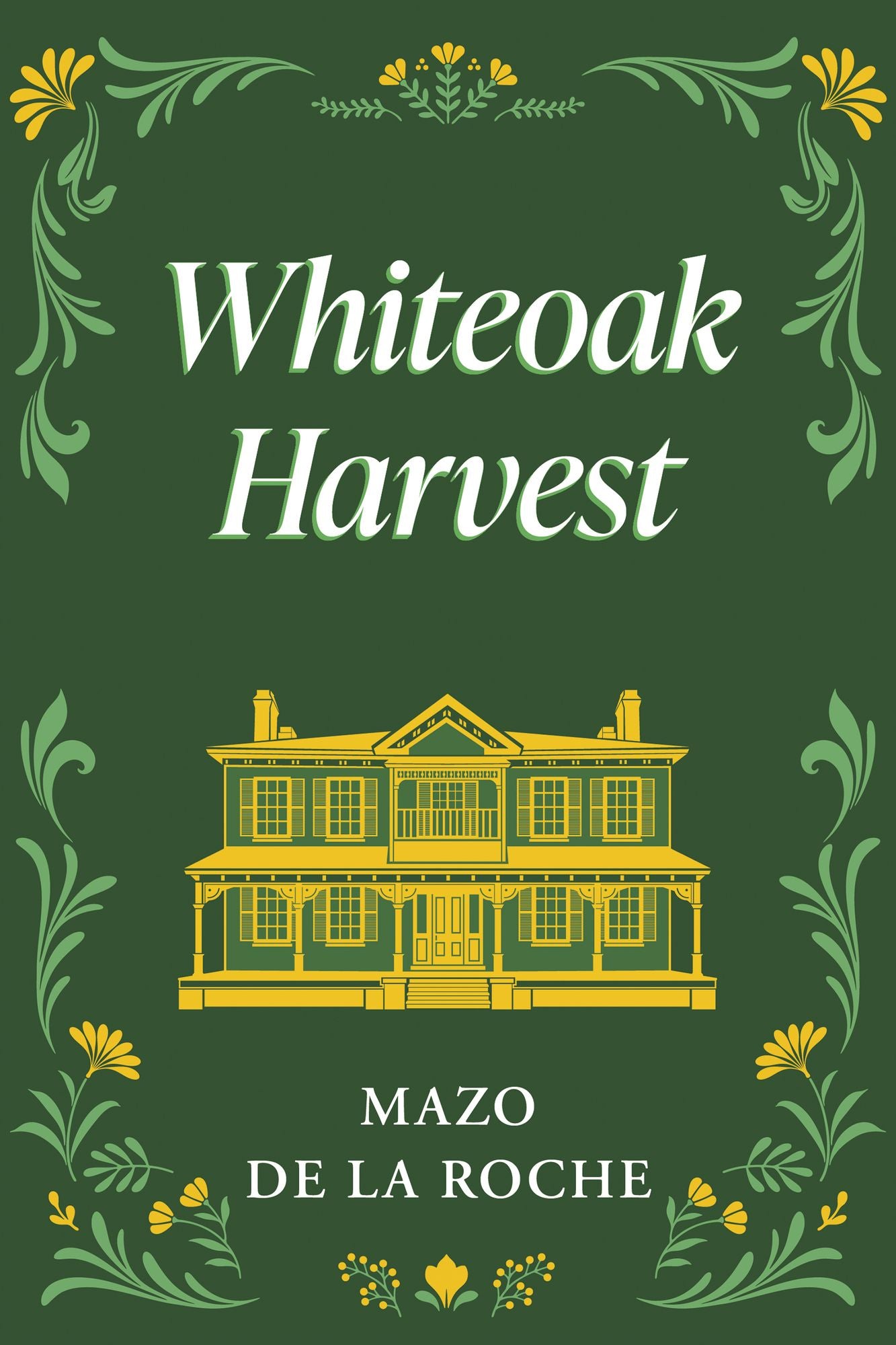 Whiteoak Harvest