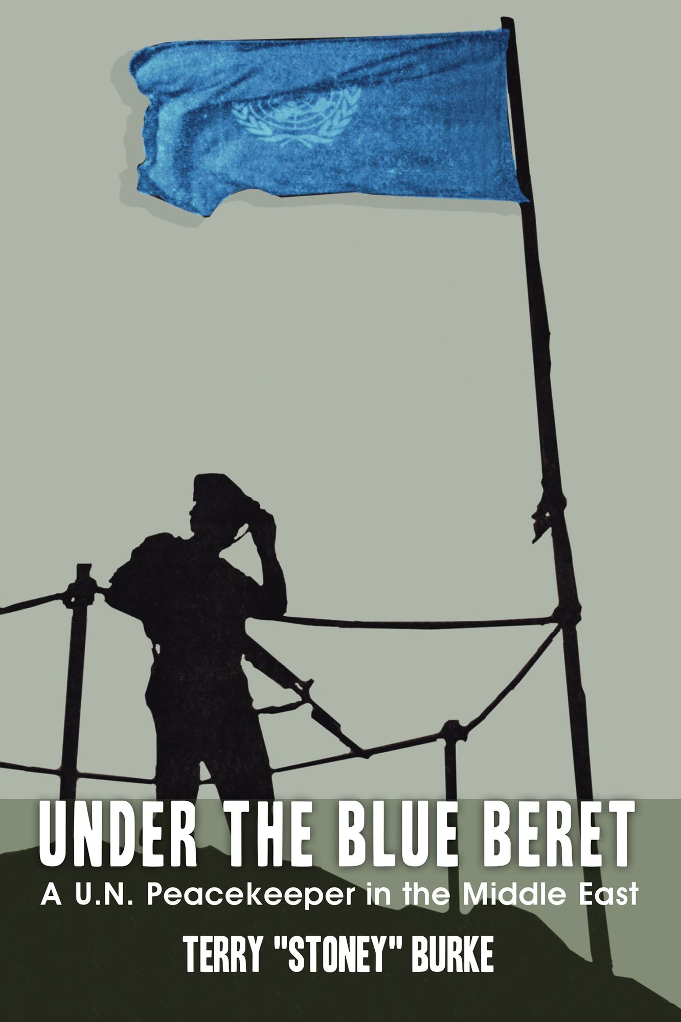Under the Blue Beret: A U.N. Peacekeeper in the Middle East