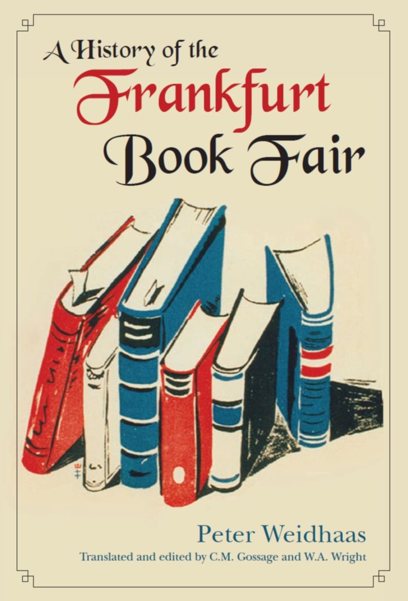 A History of the Frankfurt Book Fair