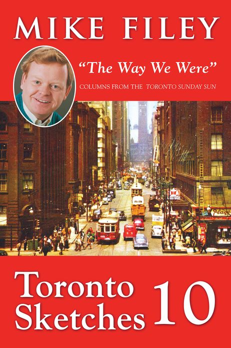 Toronto Sketches 10: "The Way We Were"