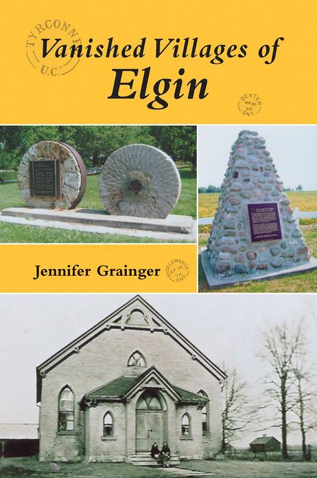 Vanished Villages of Elgin: 0