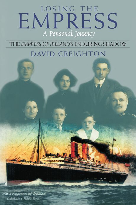 Losing the Empress: A Personal Journey