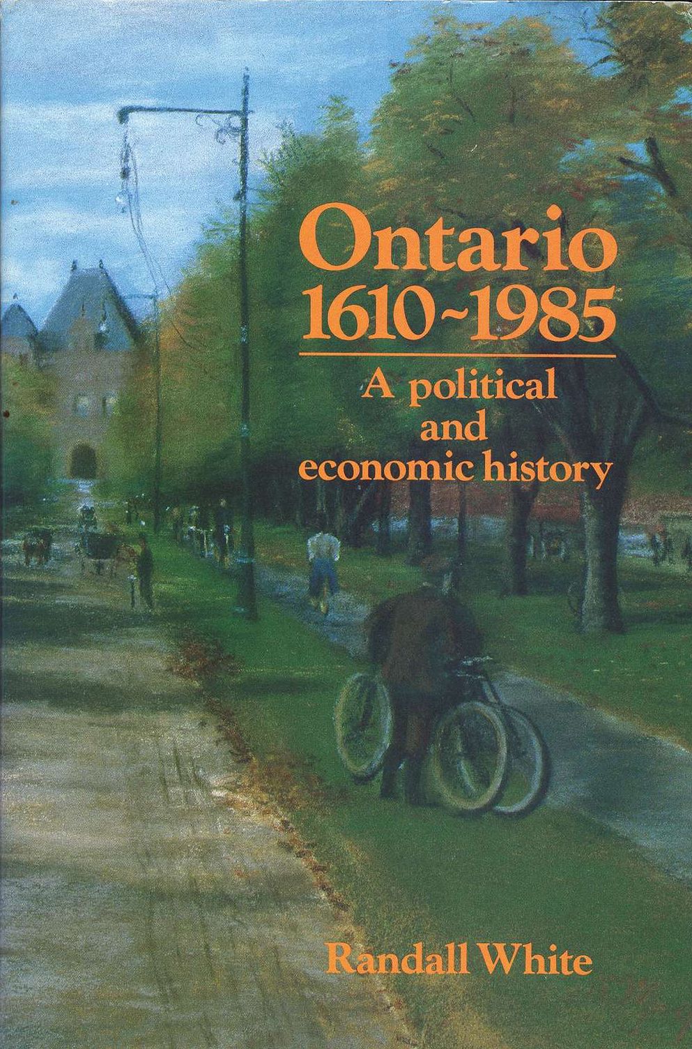 Ontario 1610-1985