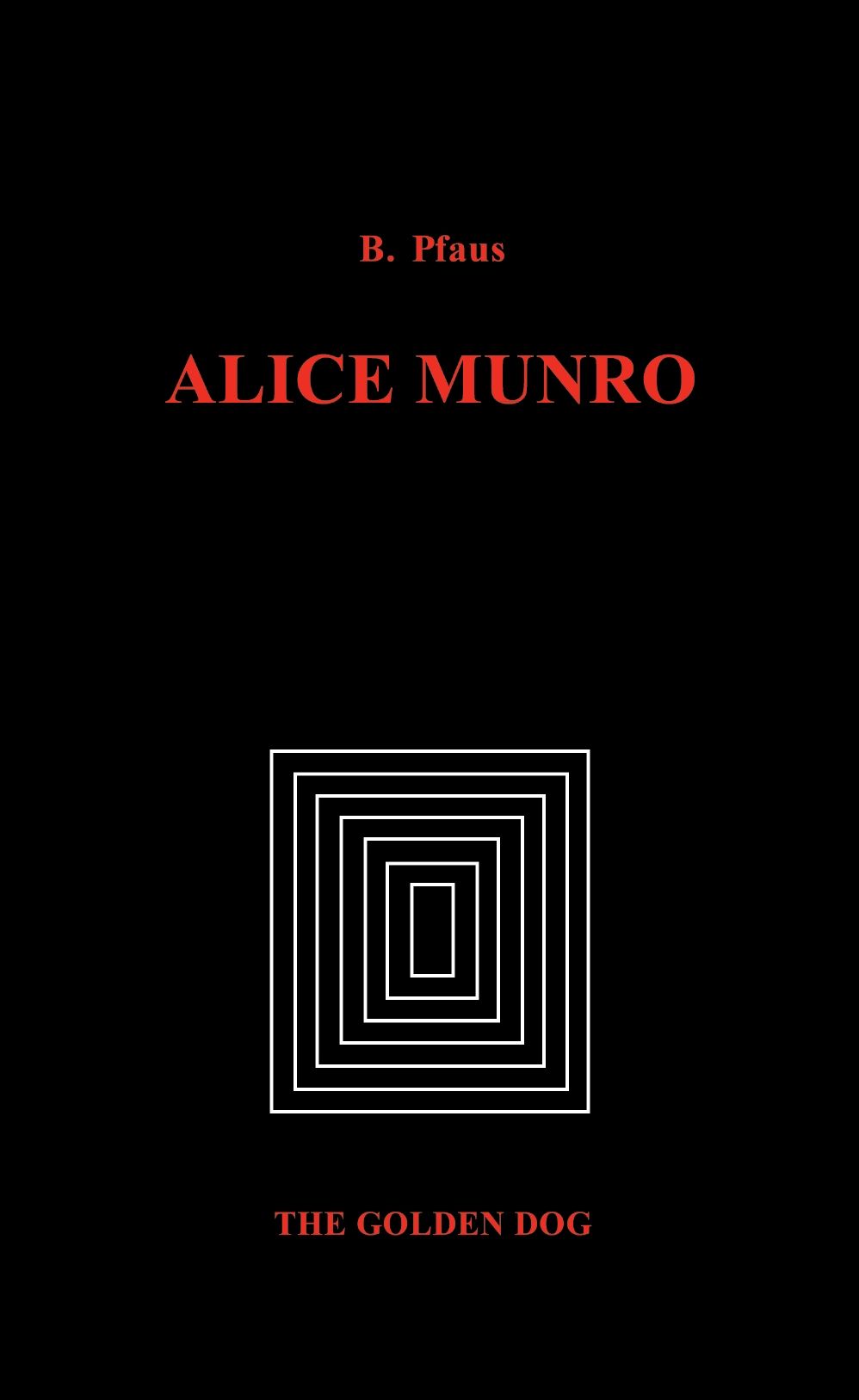 Alice Munro