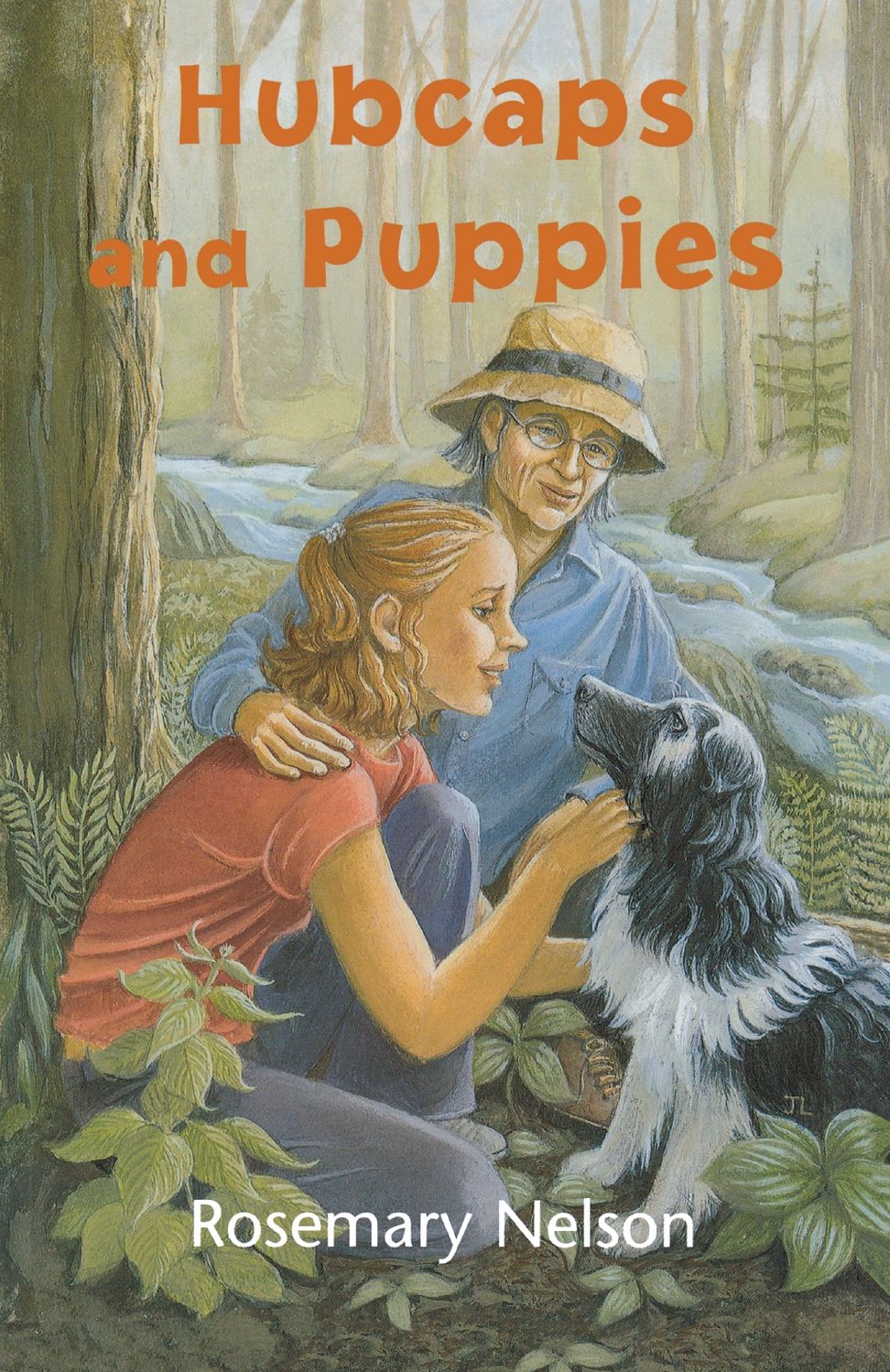 Hubcaps and Puppies