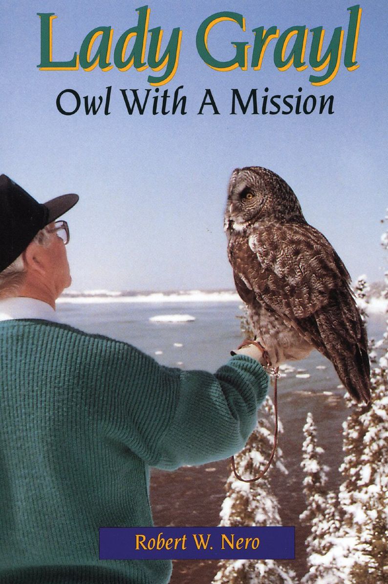 Lady Grayl: Owl With a Mission