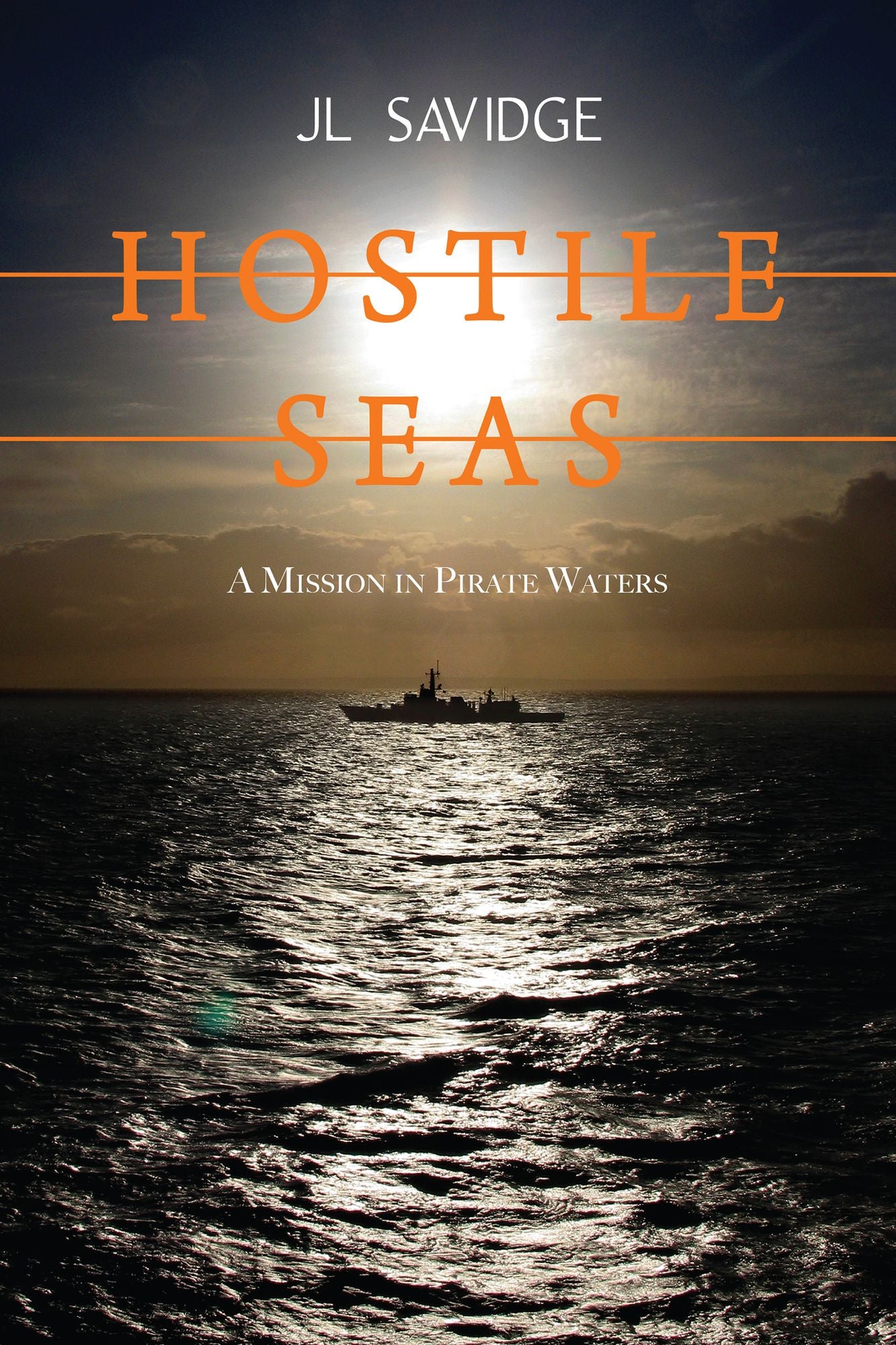 Hostile Seas: A Mission in Pirate Waters