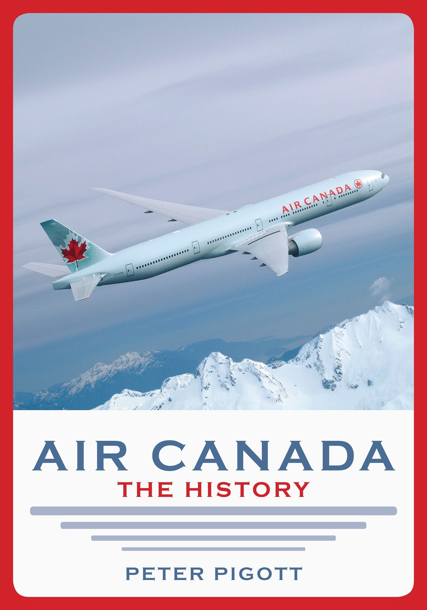 Air Canada: The History