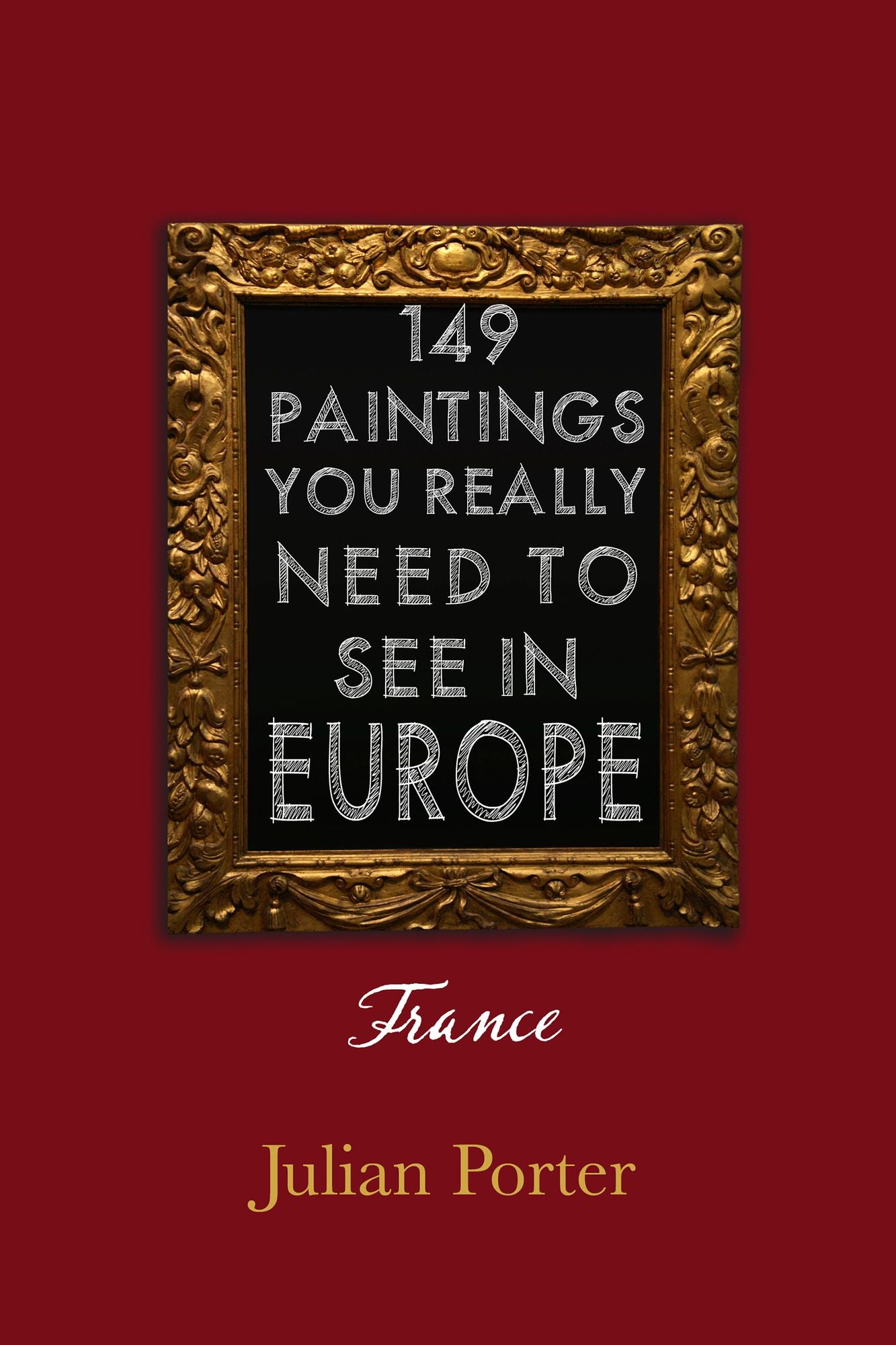 149 Paintings You Really Should See in Europe -- France