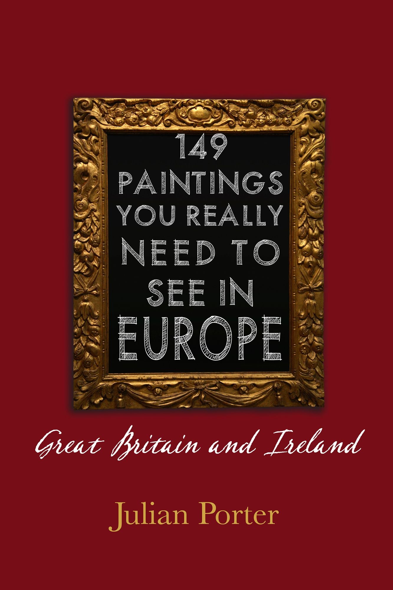149 Paintings You Really Should See in Europe -- Great Britain and Ireland