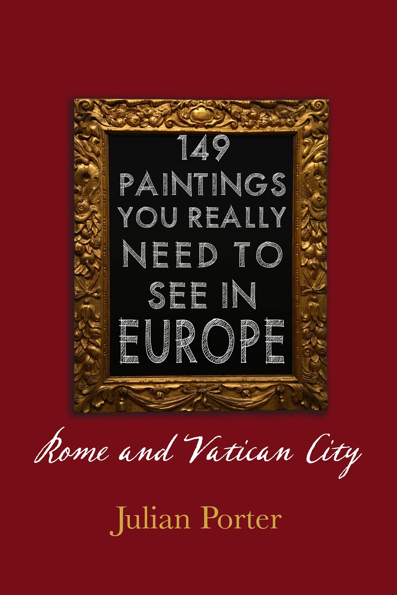 149 Paintings You Really Should See in Europe -- Rome and Vatican City