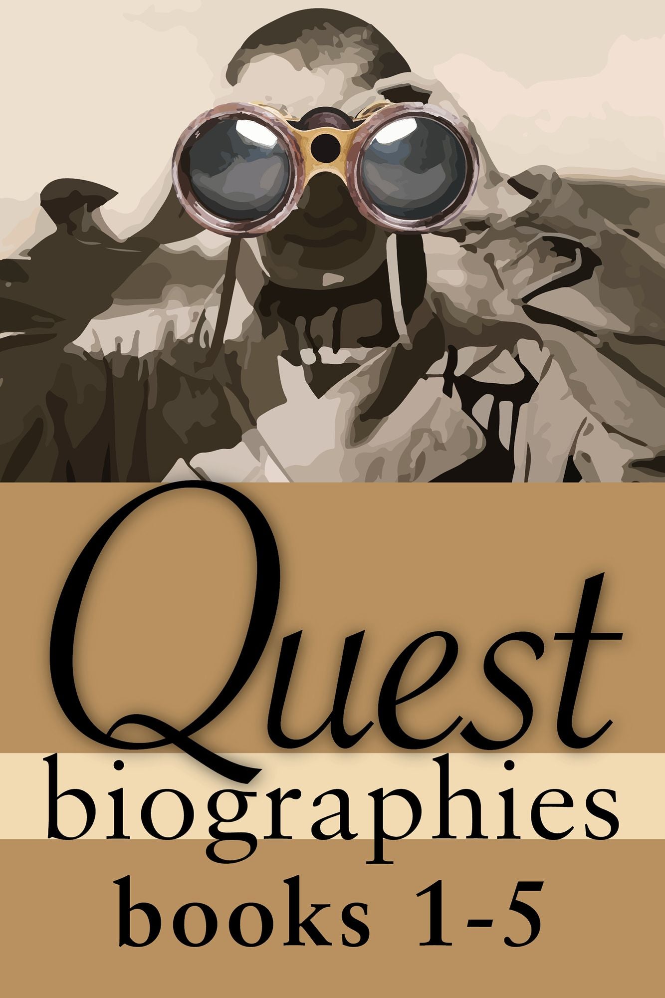 Quest Biographies Bundle -- Books 1-5: Emma Albani / Emily Carr / George Grant / Jacques Plante / John Diefenbaker