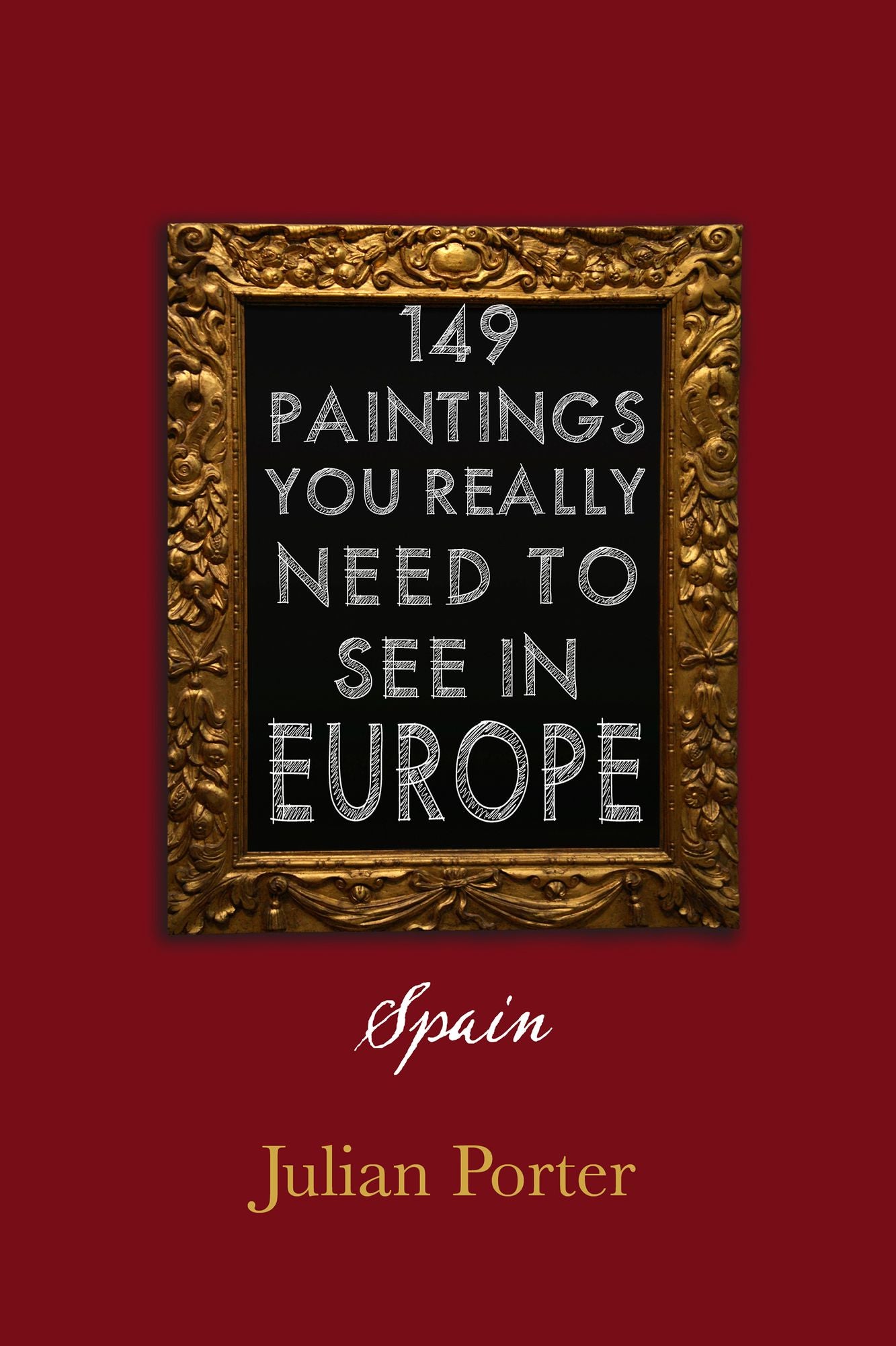 149 Paintings You Really Should See in Europe -- Spain