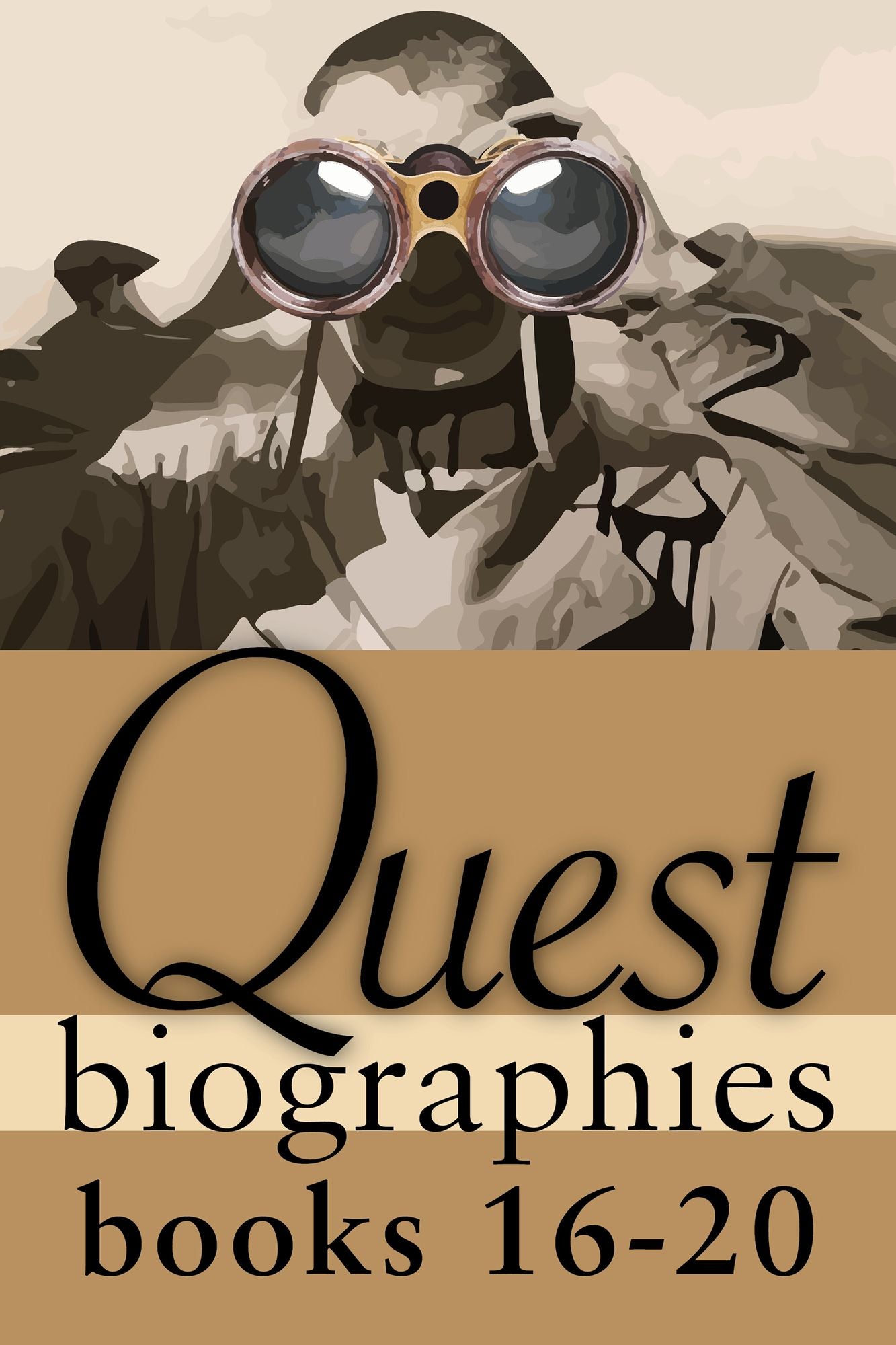 Quest Biographies Bundle -- Books 16-20: Maurice Duplessis / David Thompson / Mazo de la Roche / Susanna Moodie / Gabrielle Roy