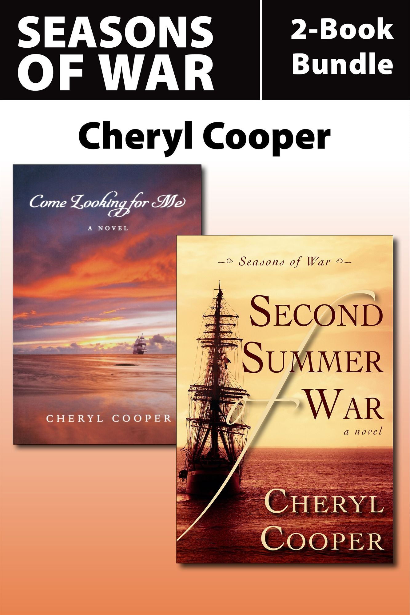 Seasons of War 2-Book Bundle: Come Looking for Me / Second Summer of War