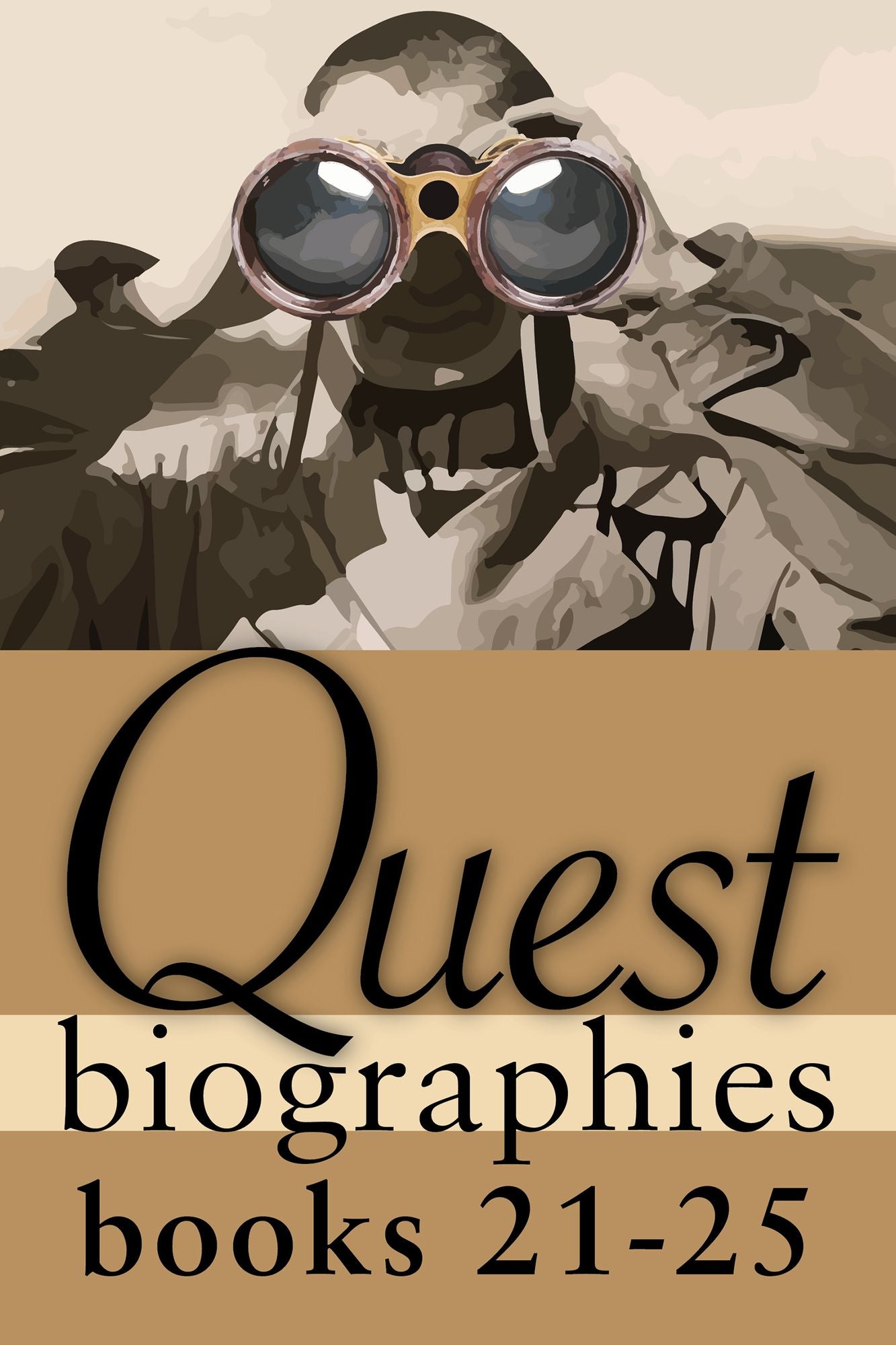 Quest Biographies Bundle -- Books 21-25: Louis Riel / James Wilson Morrice / Vilhjalmur Stefansson / Robertson Davies / James Douglas