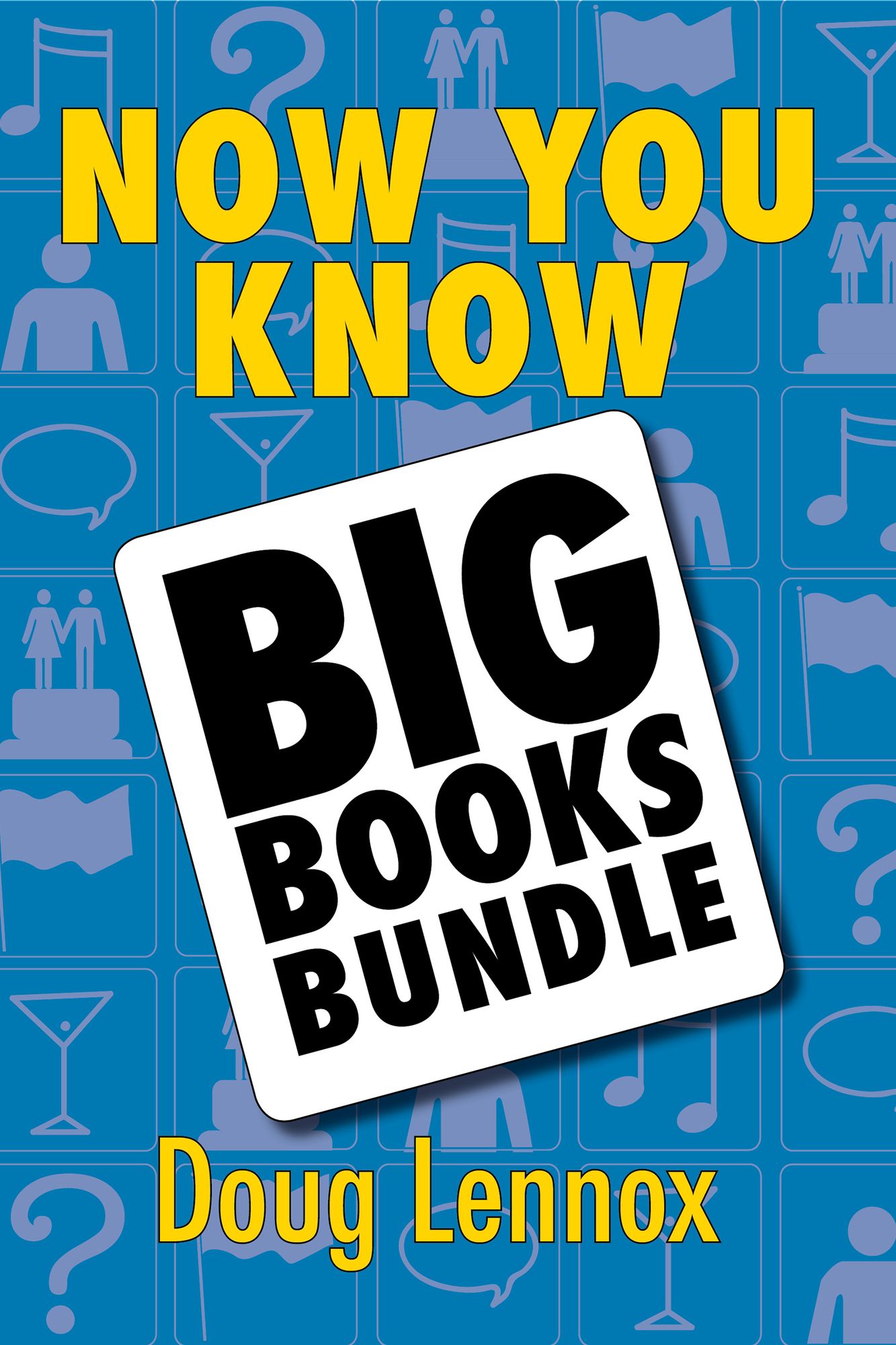 Now You Know -- The Big Books Bundle: Now You Know Big Book of Answers / Now You Know Big Book of Answers 2